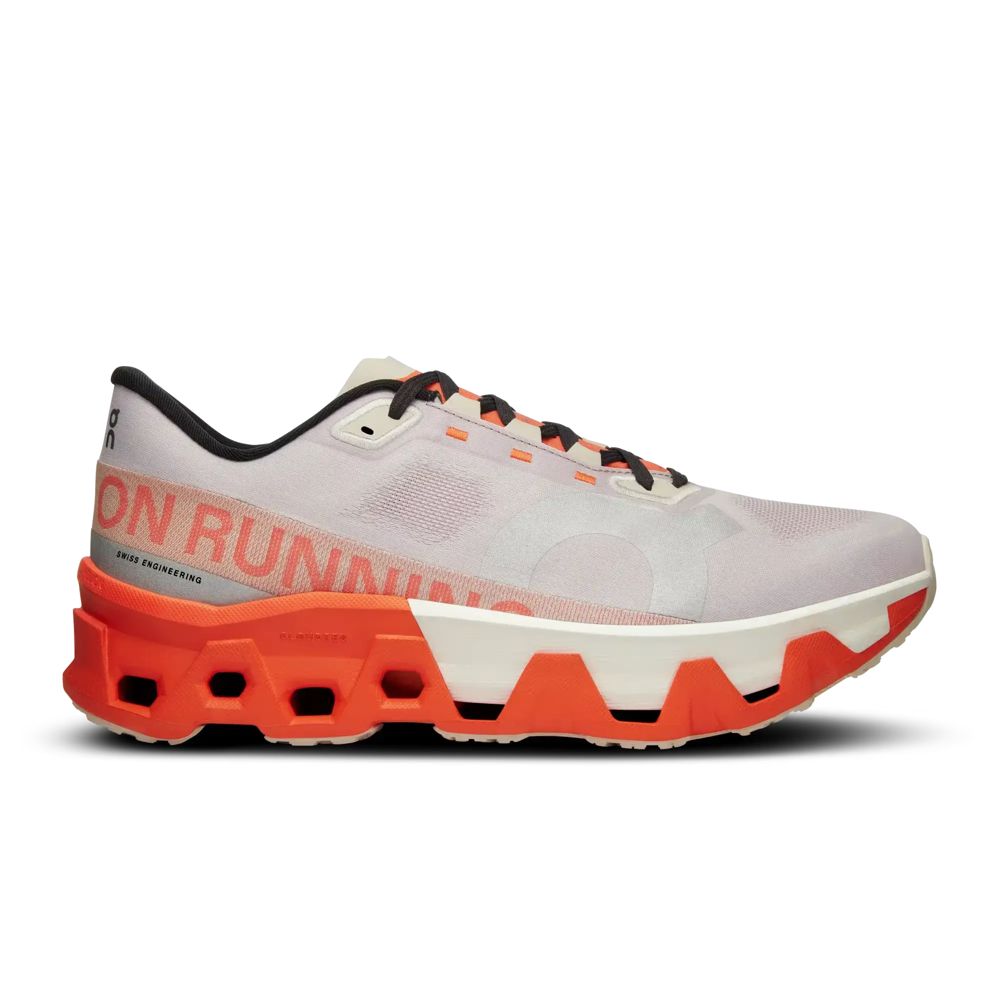 ON Cloudmonster Hyper 27cm ホワイト/オレンジ On Running Cloudmonster Hyper running shoes reviews and prices
